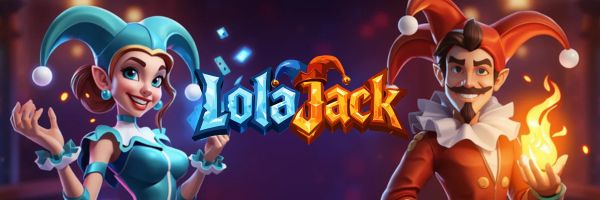 Oferta bonusowa kasyna Lola Jack Casino z szybkimi wypłatami