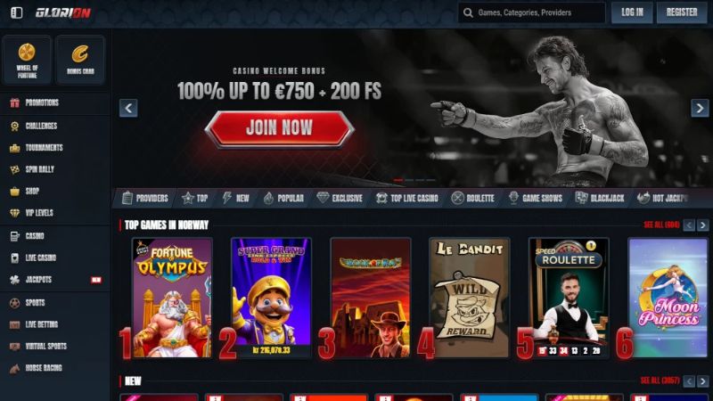 Kasyno Alawin Casino z obsługą płatności BLIK
